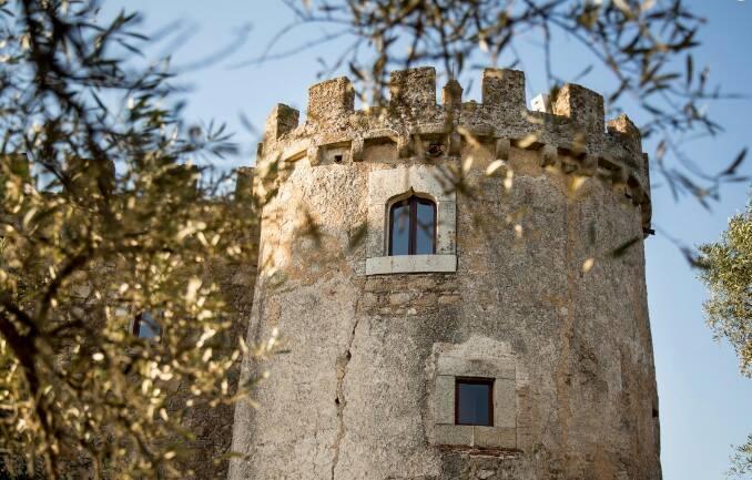 Castillo De Caces